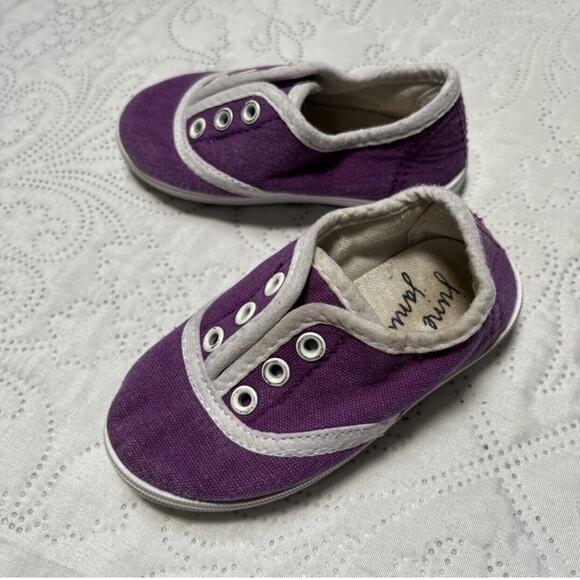 June & January Slip On Sneakers Size 5 - Picture 6 of 10
